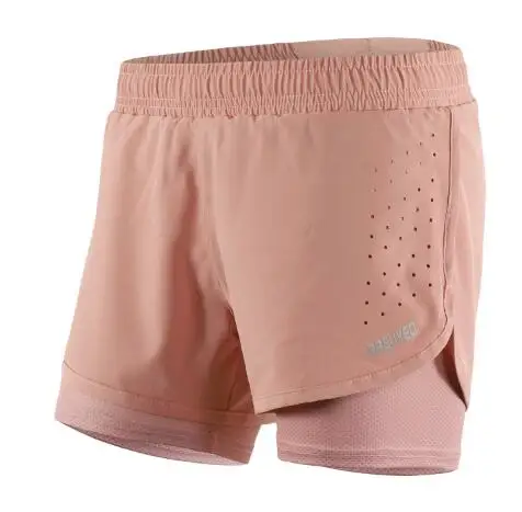 ARSUXEO женские и мужские спортивные шорты для бега тренировочные активных