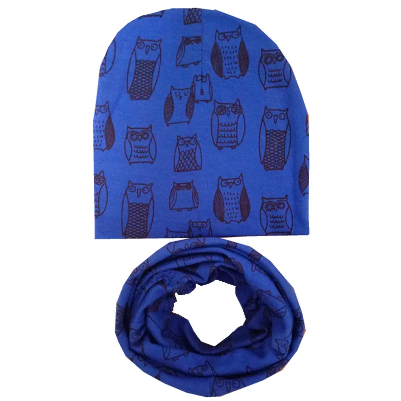 New Spring Autumn Winter Girls Hat Set Crochet baby hats Girl Boy Cap Baby Beanies Caps Toddlers Kids Scarf Collar Wholesale|Мужская Skullies