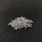 200 шт.лот 3,5 мм стальной шарик Рогатка Охота Стрельба Рогатка высокоуглеродистой стали шары Катапульты Рогатка удара патроны Yernea