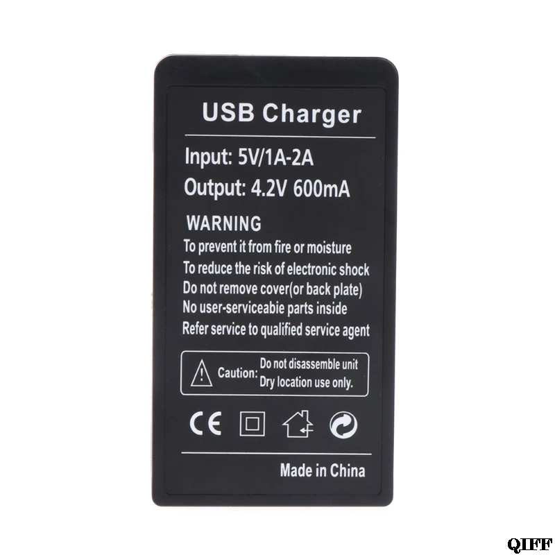 Прямая поставка& NP-BG1 USB Батарея Зарядное устройство для sony CyberShot DSC-HX30V DSC-HX20V DSC-HX10V APR28