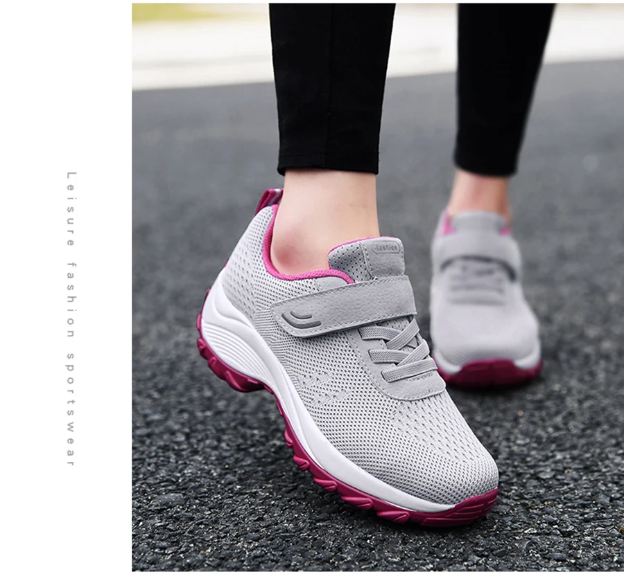 TKN/ весенние кроссовки для женщин; легкая дышащая сетчатая обувь; chaussures femme; женские кроссовки; 1833