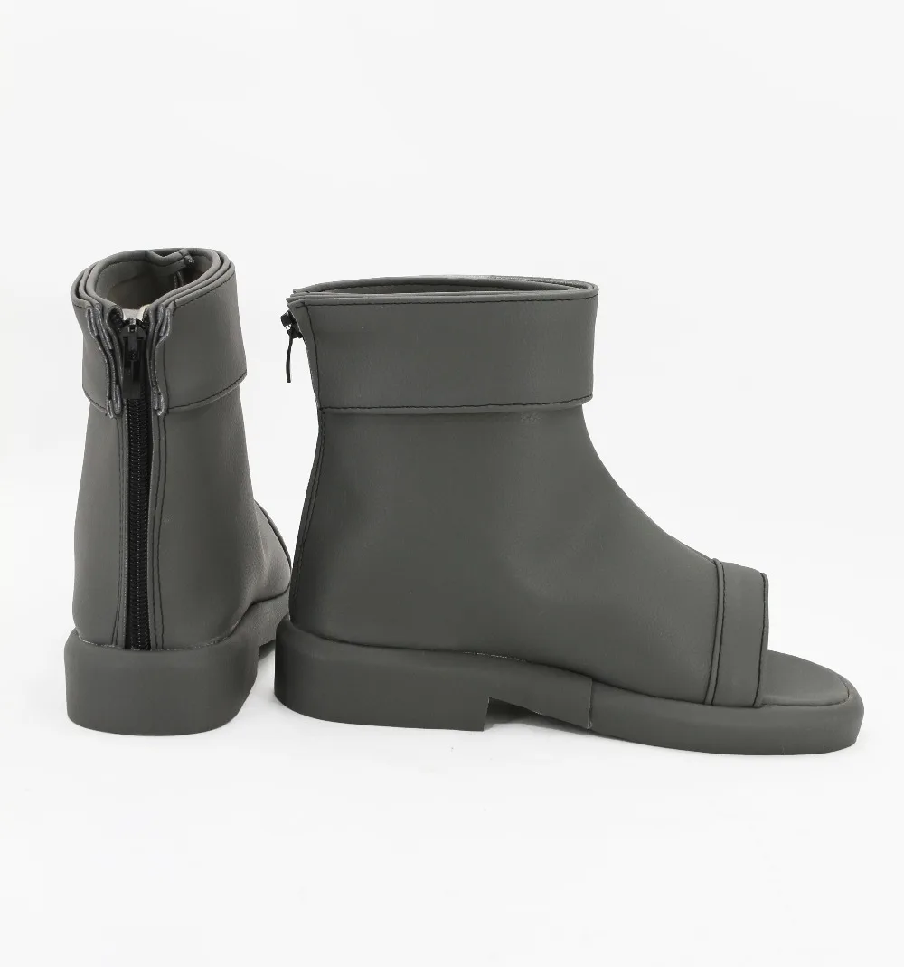 New Naruto Uzumaki Kushina Cosplay Boots masashi kishimoto Anime Shoes Custom Made | Тематическая одежда и униформа