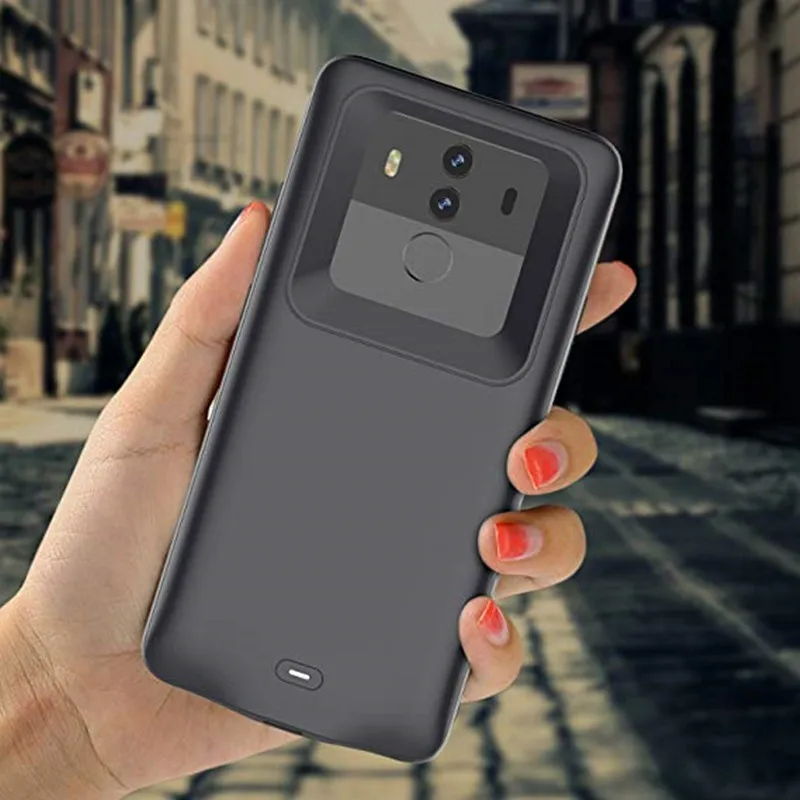 Gagaking Аккумулятор Чехол для huawei mate 8 9 10 20 ультратонкий перезаряжаемый Расширенный банк питания чехол для mate 10Pro mate 20Pro