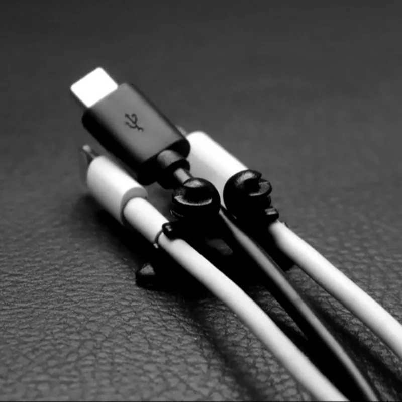 8 шт. Универсальный многофункциональный кабель для передачи данных зажим Mazda 2 3 5 6