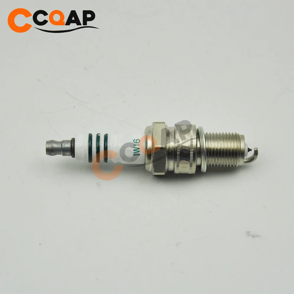 4pcs IW16 5305 Iridium Power Spark Plug For Toyota Nissan Mazda Renault IW16-5305 |