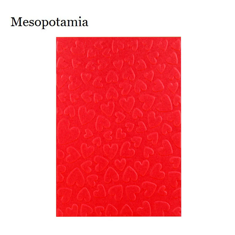 DIY Скрапбукинг Любовь Сердце тиснение файл шаблоны фото карты изготовление