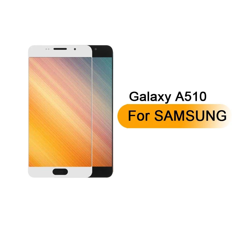 ЖК дисплей для Samsung Galaxy A5 2016 A510 A510F A510M SM Дисплей Сенсорный экран сборки