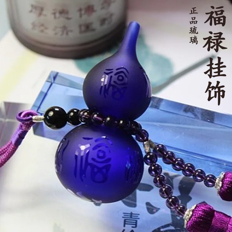 Используйте стеклянные украшения автомобильные классические Автомобильные