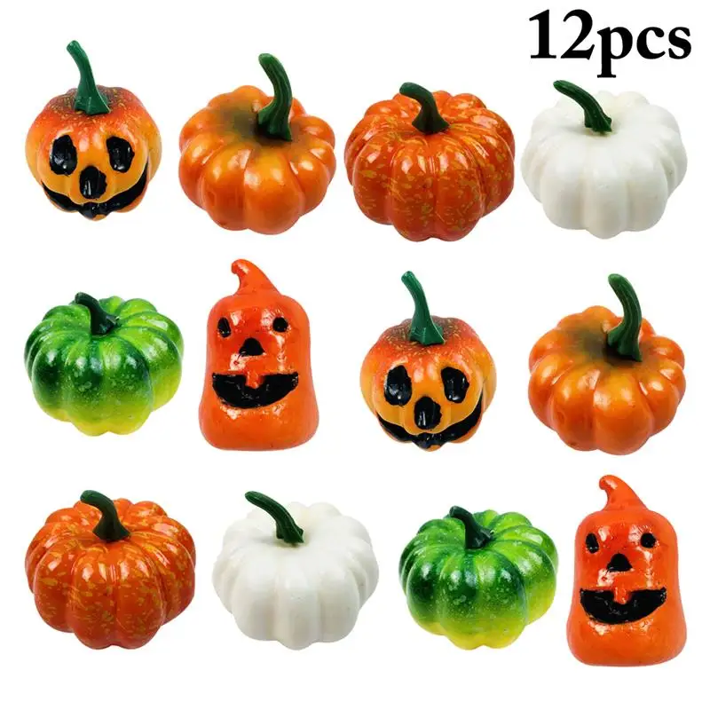 Искусственная Тыква из пеноматериала искусственная тыква праздник Хэллоуин