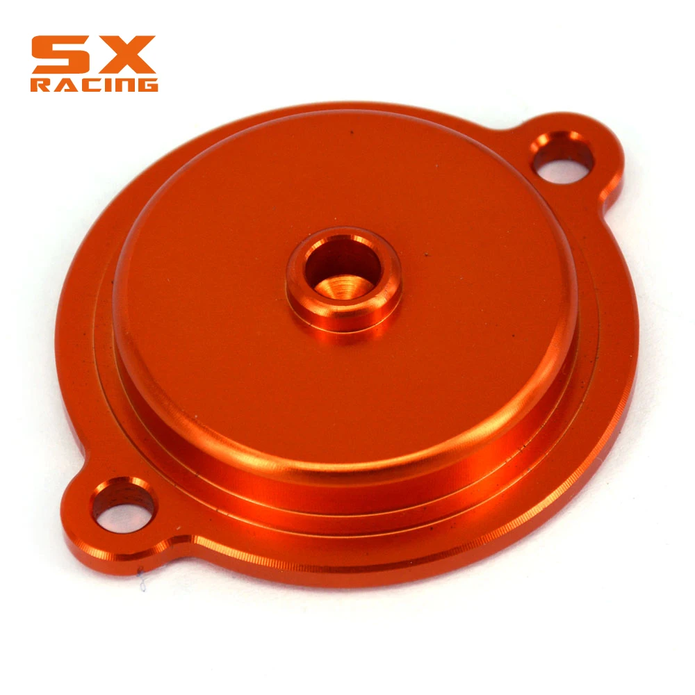 Крышка автомобильного фильтра с ЧПУ для KTM SXF XCF 450 EXC XCW 500 DUKE RC 125 200 390 R ENDUOR SMC SM SMR 1190