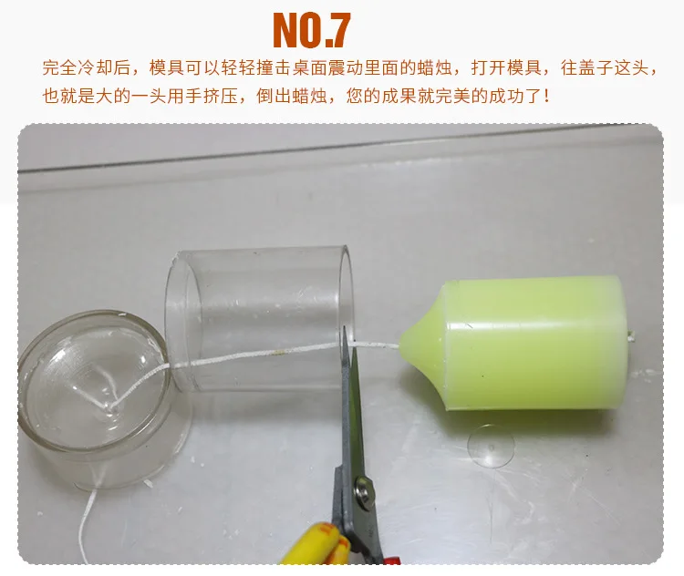 CHUANGGE форма для свечей в форме яблока DIY наборы для изготовления свечей инструменты ручной работы материал соевый воск формы для мыла форма яблока для рождественских праздников