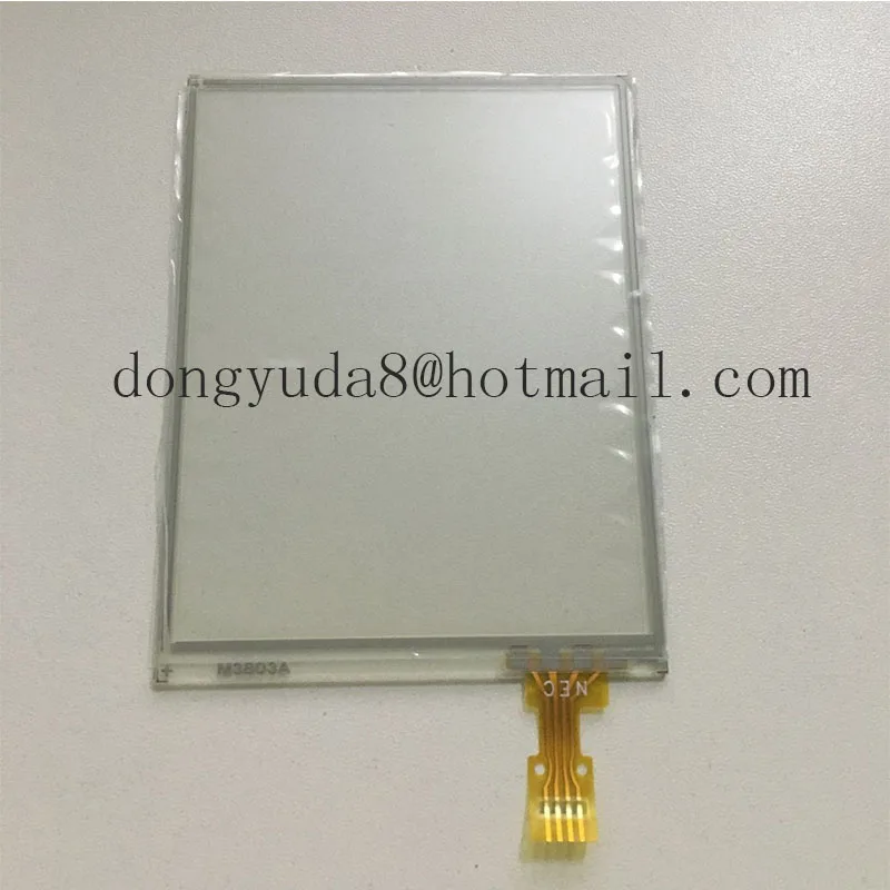 FOR Trimble M3 Total Station M3 touch screen touch panel digitizer , data collector touch screen