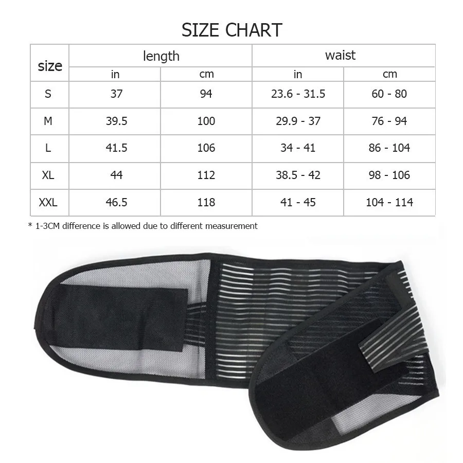 

Back Spine Support Belt Corset for the back Orthopedic Lumbar Waist Belt Corsets Medical Back Brace Waist Belt Sports Fitness