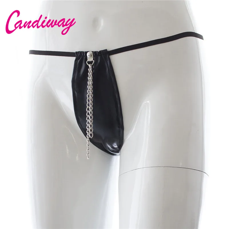 

Hot Solid Black Leather Sexy Lingerie Women Sexy Pron Erotic Thongs Underwear Pants Briefs G-String Lady Lenceria Sexy Products