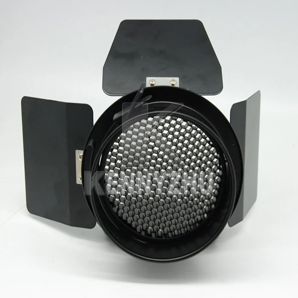 Godox сарая дверь сотовая сетка и гелевые цветные фильтры набор гребней 98 мм для