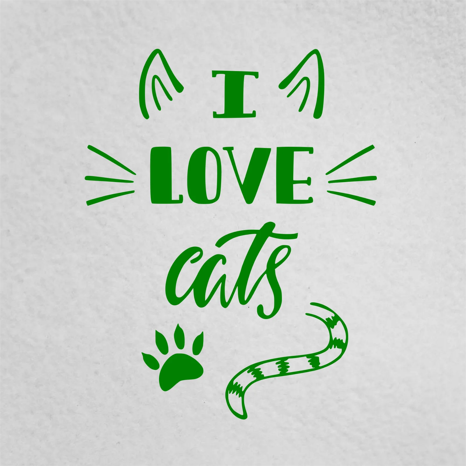 15*11 8 см I Love наклейка &quotкошки&quot Cat Lover Mom Dad Vinyl Window Car наклейки на автомобиль |