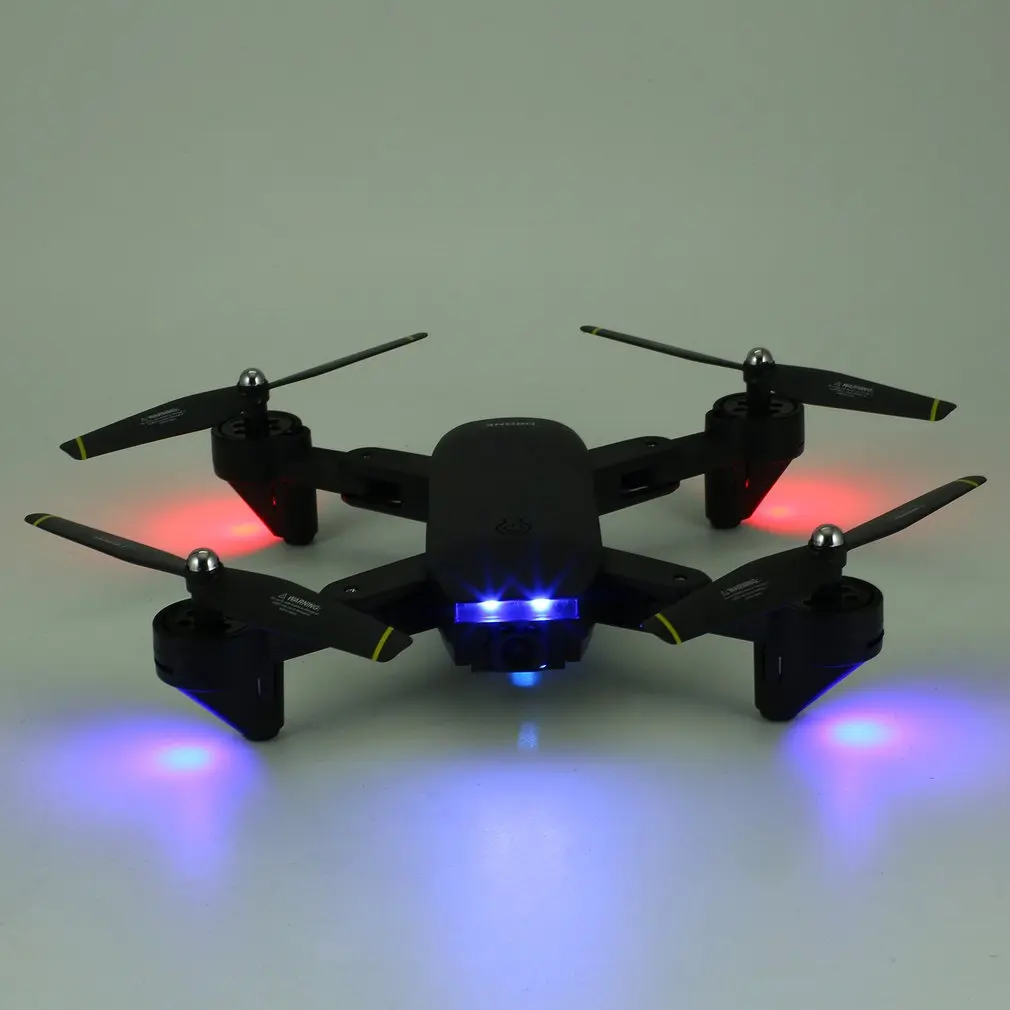 SG700-D Складная RC игрушка Дрон с 720 P 1080 p Full HD Камера Профессиональный смарт Follow оптическим позиционированием VS S20 Дрон подарка
