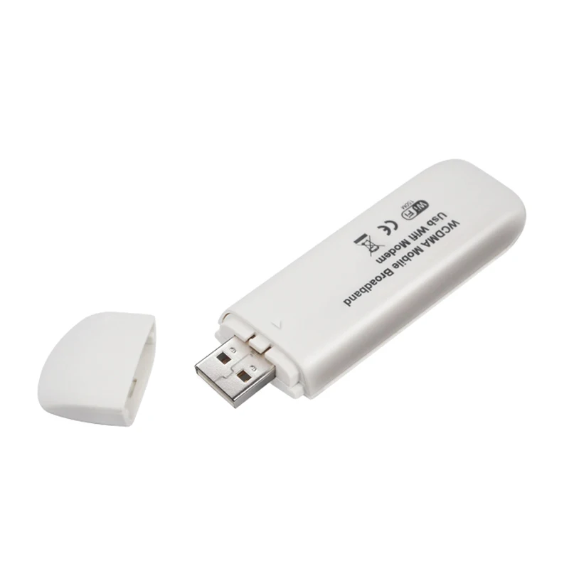 TIANJIE 3G Unlocked Wifi Modem Dongle Mobile Wi-Fi Portable/Mini/Wireless USB Hotspot For Car/Tablet/Socket with SIM Card Slot