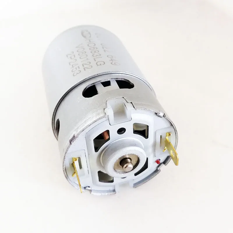 GSR18-2-LI ONPO двигатель постоянного тока 18V 13-зубы 1607022649 HC683LG для BOSCH 3601JB7300 Электрическая дрель электрическая отвертка запасных частей