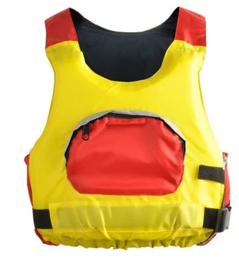 

Adults Water Sports Swim Drifting Life Vest Neoprene Boating Surfing Survival Snorkeling PFD Inflatable Saving Fishing Jackets