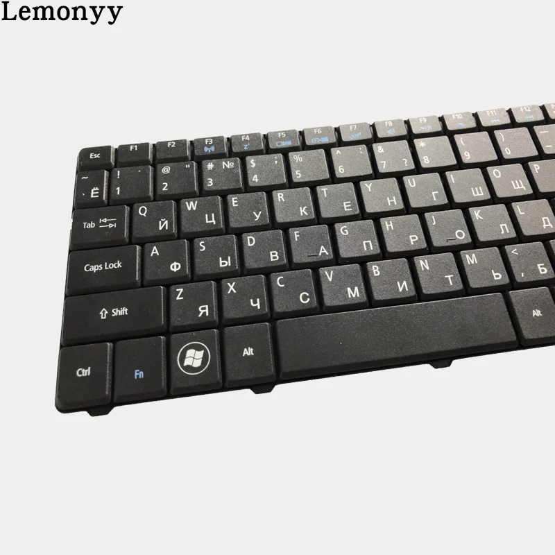 Русская клавиатура для ноутбука ACER Aspire 5516 5517 5332 5532 5534 5732 5732Z 5732ZG 7713 7715 ру черный MP-08G63SU-528 клавиатура