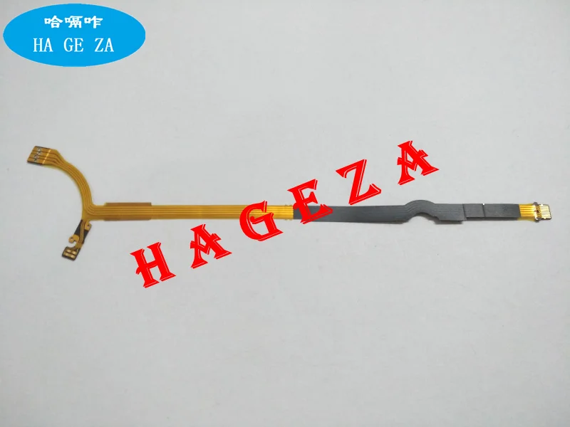 Новинка для Canon EF 24-105 мм 24-105 мм 1:4 L IS объектив II USM Aperture Flex Cable Repair Part(Gen 2