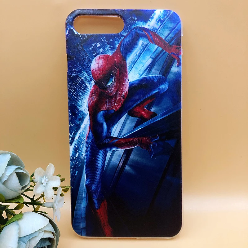 Чехол для телефона Super Hero чехол Wiko Sunny 4 3 2 Plus Mini Max Мягкая силиконовая задняя крышка