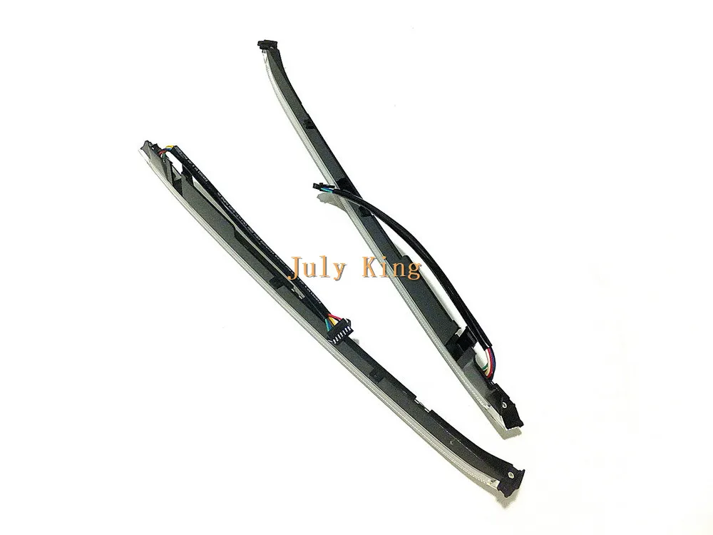 July King светодиодный чехол для дневных ходовых огней для Toyota Mark X eiz 2005-09, DRL+ желтый стример указателей поворота+ синий ночной DRL