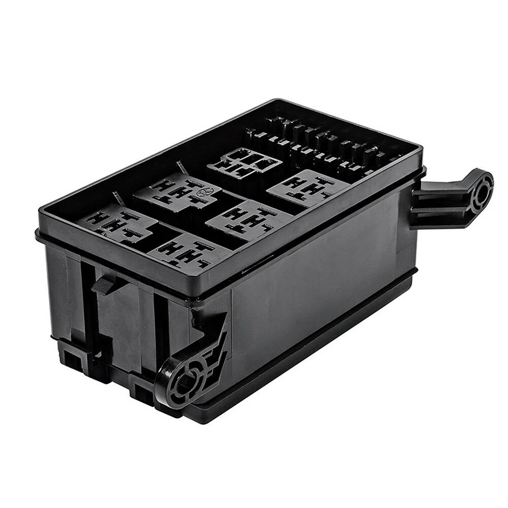 1 шт. водонепроницаемый 6 слотный блок предохранителей для автомобильного