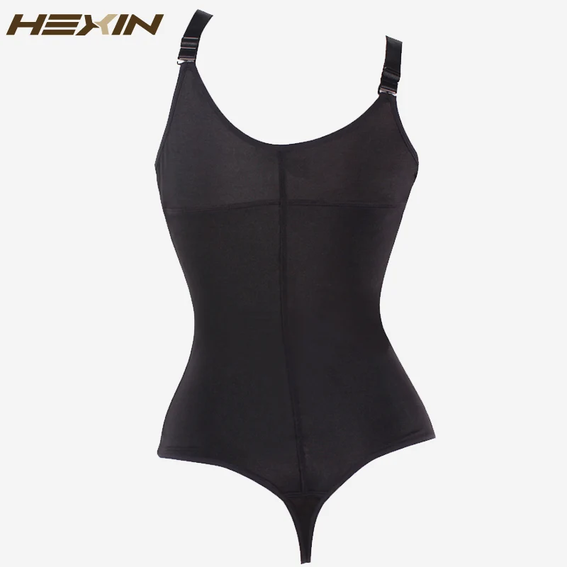 HEXIN Женская латексная корректирующая одежда Fajas Reductoras тренировочная для