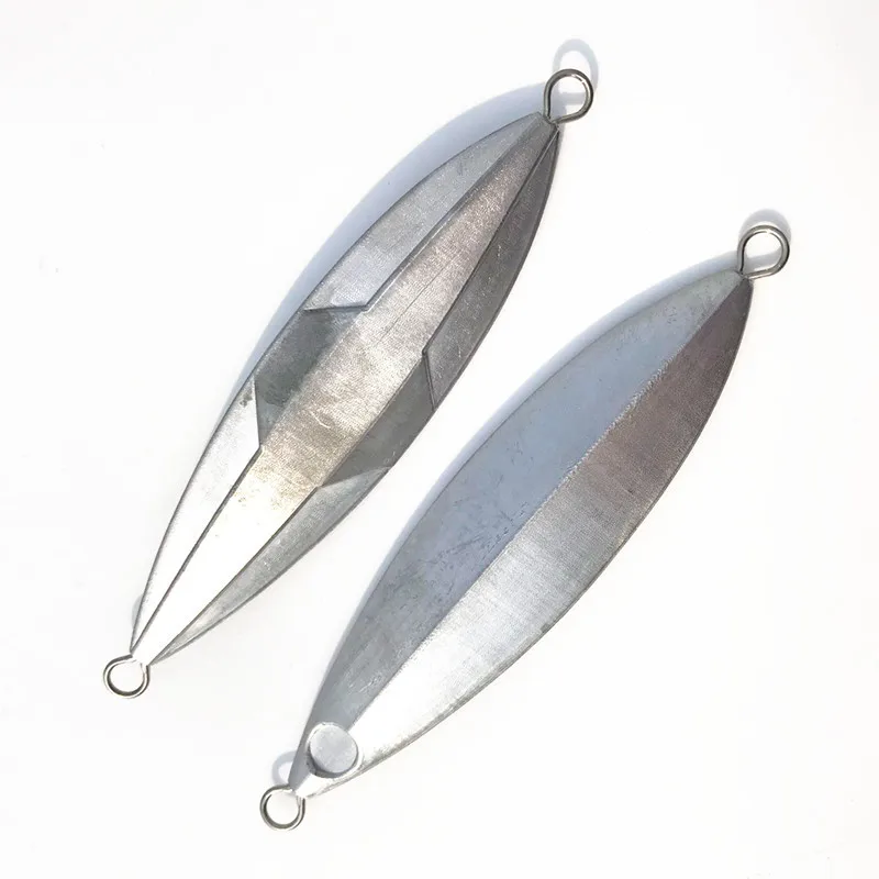 Afishlure металлическая ложка для джиггинга 120 г/120 мм Морская рыбалка с металлической