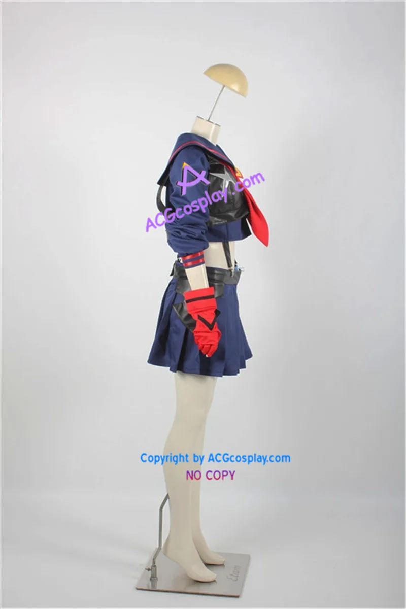 Kill La Ryuko Matoi Cosplay Costume | Тематическая одежда и униформа