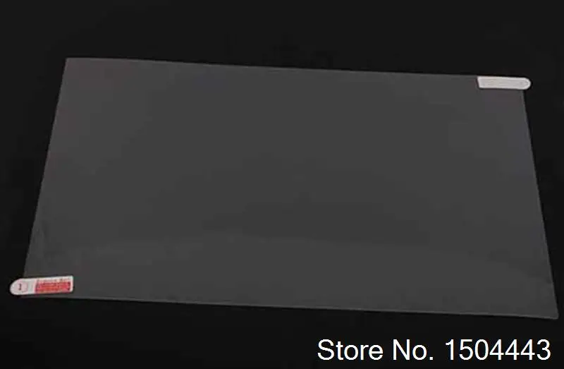 2 шт./лот прозрачная защитная пленка для ЖК экрана Lenovo YOGA Tablet 3 10 X50F 249 2*157 3|screen