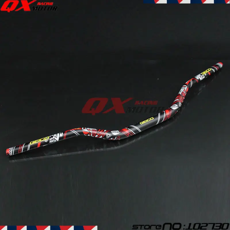 1 1/8 &quotалюминиевый руль ручки трубки для Kayo Bse Xmotos Zongshen Shineray 250cc Dirt Bike MX