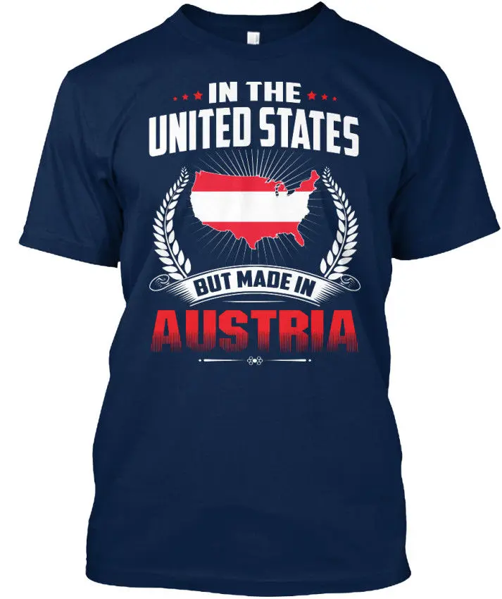 

Fashionable Summer Casual T-Shirt Hipster Fractal Pattern Tees Made In Austria - The United States But Standard Unisex Mal