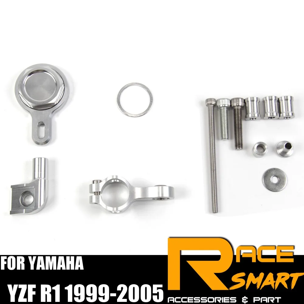 Аксессуары для мотоциклов амортизатор рулевого механизма cnc стабилизатор