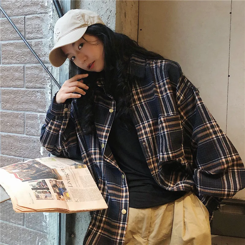 2 цвета Mihoshop Ulzzang Корейская женская модная одежда Повседневная Высокая уличная