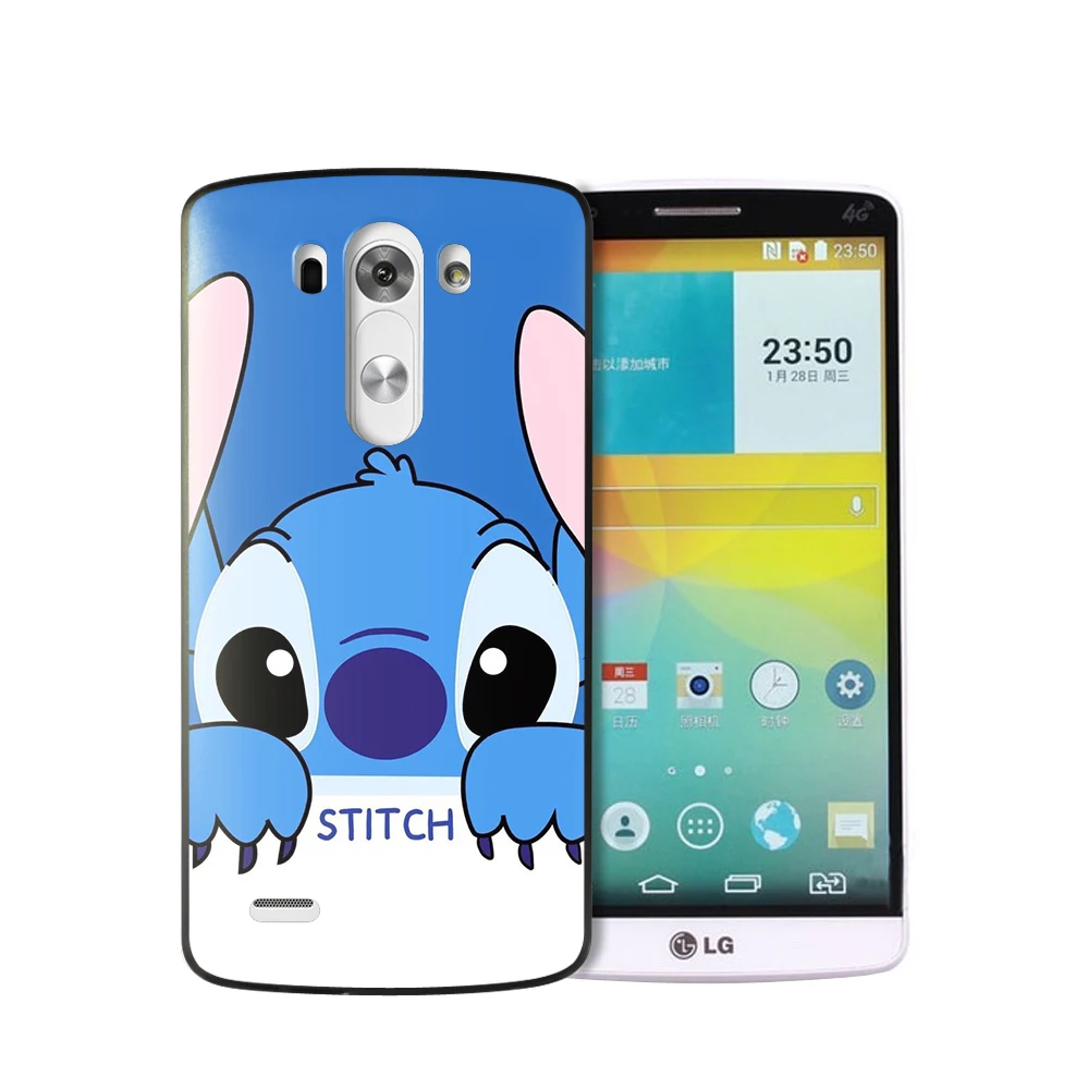 Чехол с рисунком для LG G3 G4 G5 G6 K7 K8 K10 2017 Nexus 5X X Power 2 3 Q6 Q7 мягкий силиконовый чехол