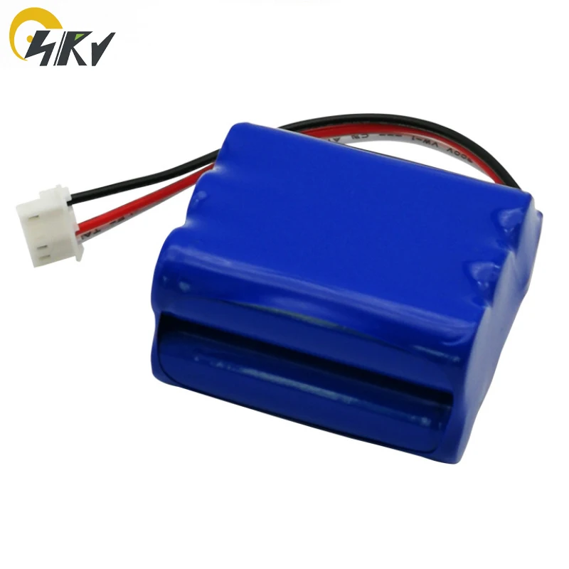 Новый NIMH 2500 мАч аккумулятор для iRobot mint 5200 5200C 5200B Braava 380 380T 4409709|Перезаряжаемые