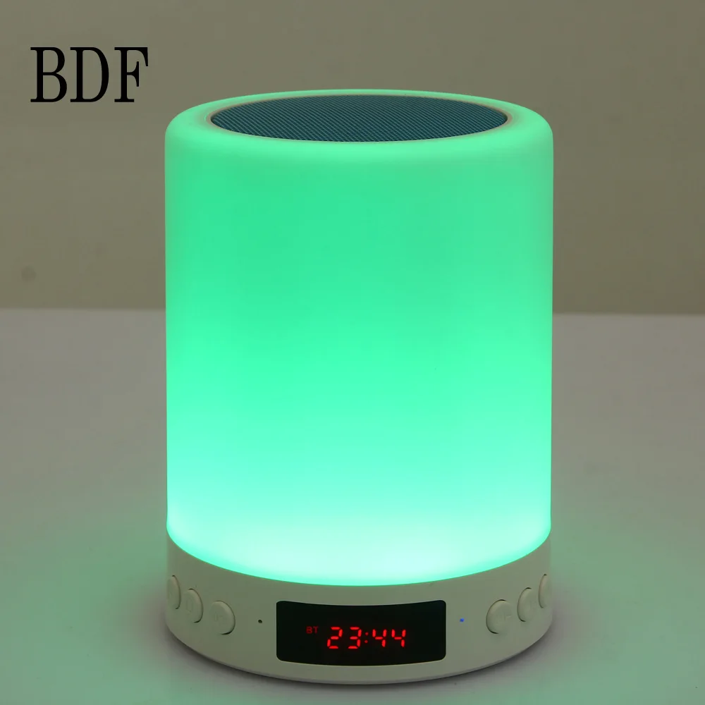 BDF спикер S66 + портативный Bluetooth динамик беспроводная стерео сенсорная звуковая