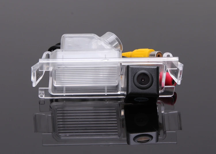 Автомобильная парковочная камера CCD для Kia K2 Rio хэтчбек Ceed 2013 автокамера заднего