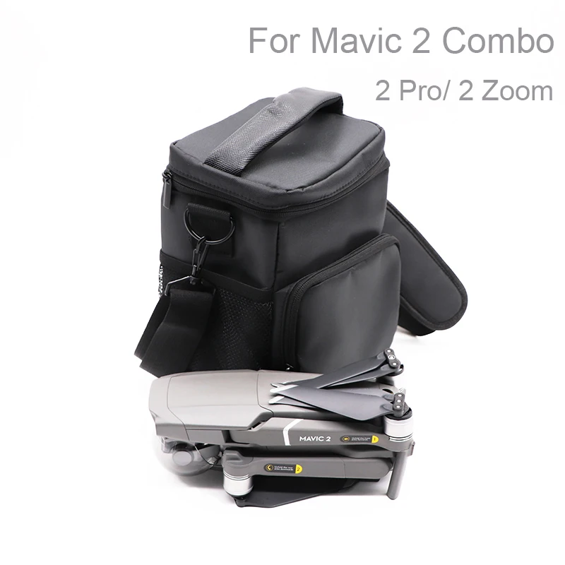 Сумка на плечо Maivc 2 Pro/Zoom сумка чехол для хранения DJI Mavic Pro/Mavic Drone Dody Controller