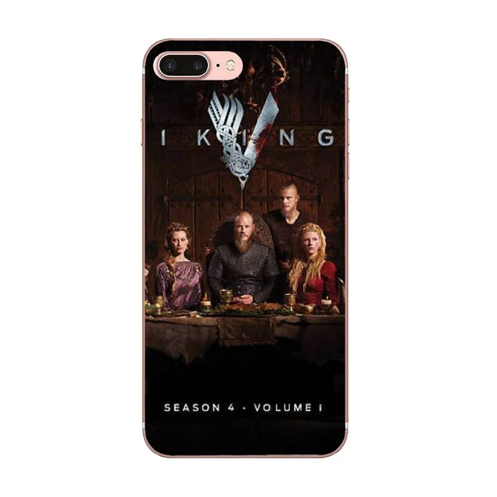Шаблоны из ТПУ для Huawei Honor 4C 5A 5C 5X 6 6C 6A 6X 7 7X 8 9 V8 V10 Y3II Y5II Y6II G8 P7 Play Lite новинка викинги