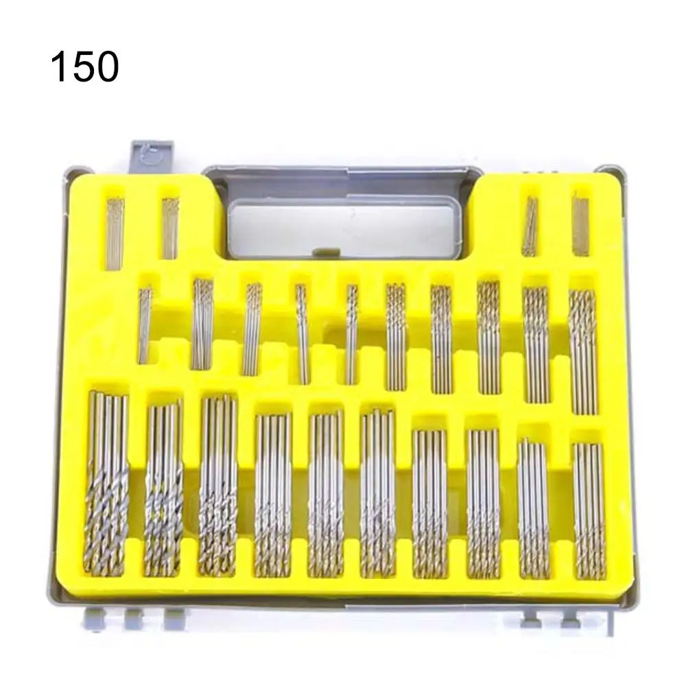 150 шт. высокоскоростной стальной деревообрабатывающий полезный мини-спиральный