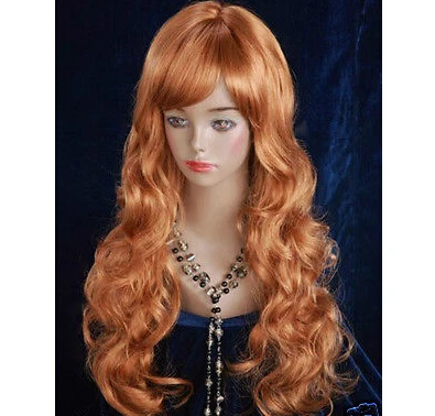 Оптовая цена Горячее Надувательство TSC Type545 ^ Новый Косплей длинные вьющиеся