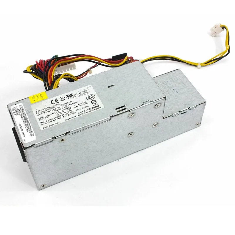 275W RW739 MH300 KH620 N275P 01 PSU для 740 SFF 9100C 9200C 755 745|Блоки питания компьютеров| |