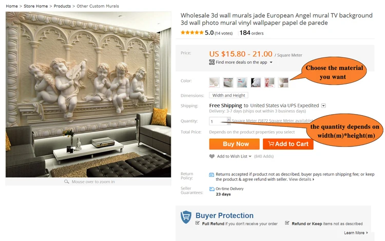 Объемные фрески на заказ объемные фотообои с изображением белой лошади