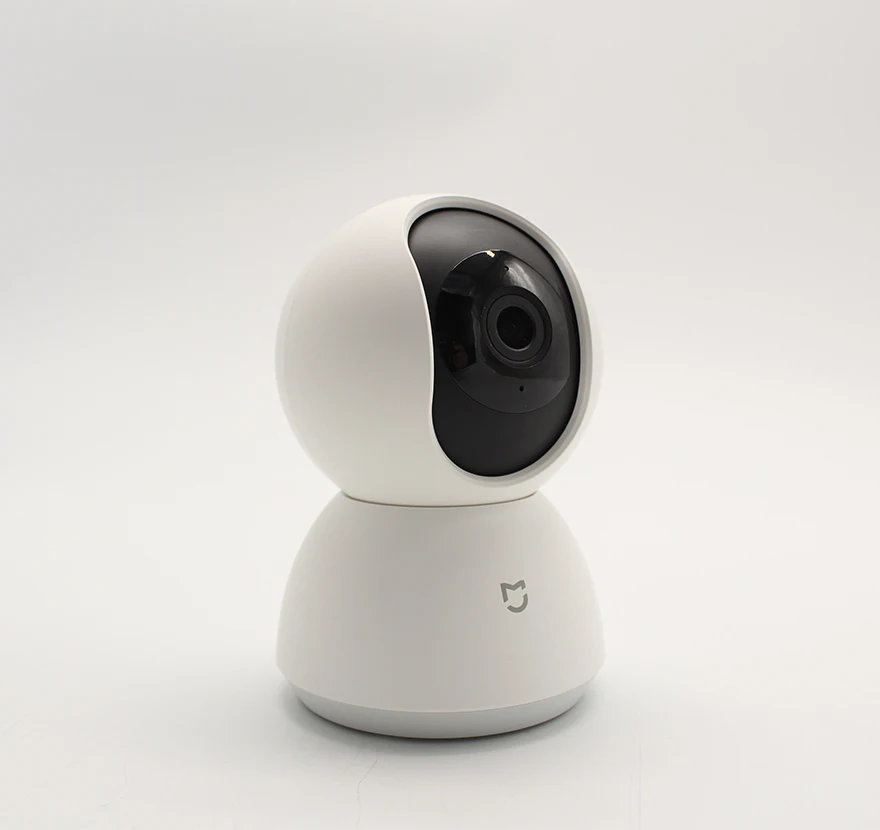Xiaomi Mijia Wifi PT радионяня с головкой колыбели 1080 панорамная IP камера 2 Мп Wifi двухсторонняя аудио 360 Угол ИК Веб-камера