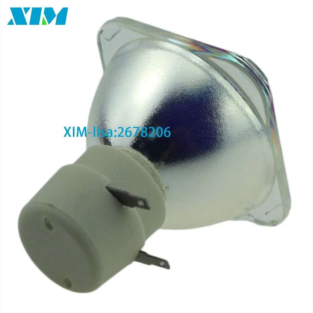 Совместимая лампа без корпуса MW519 MP502 MP511 + MP512 MP514 MP522 MX850UST MP525P MP575 MP575P MP612 MP612C MP622 |