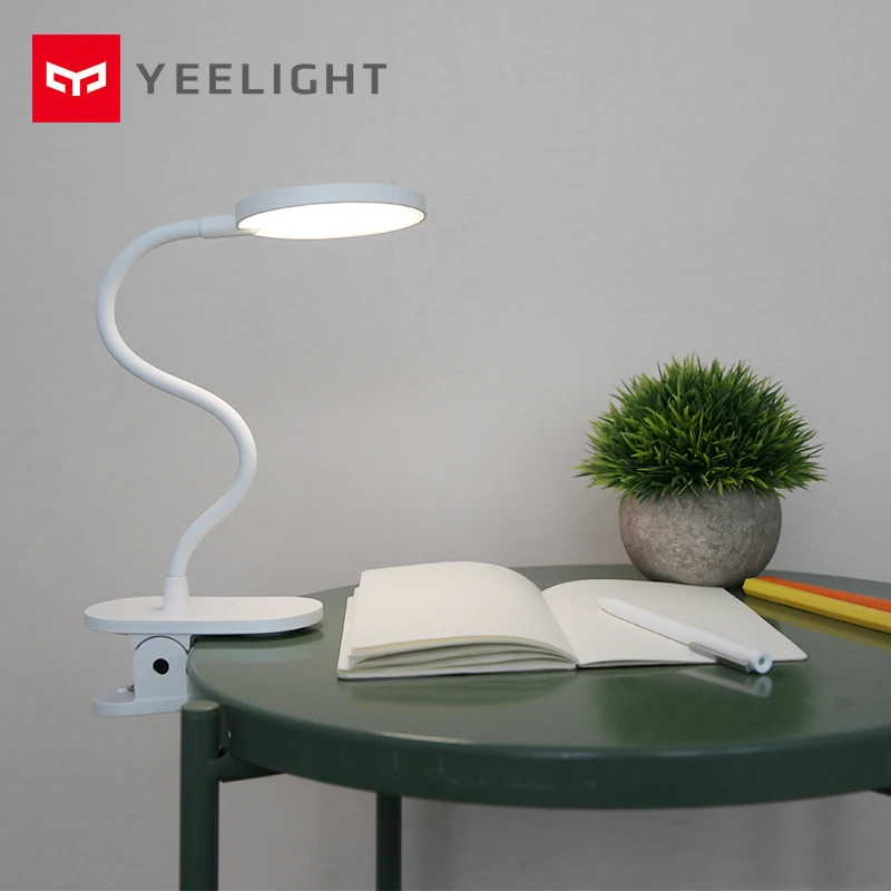 

Yeelight Desk lamp J1 pro Light Eye protection Lamp Table USB Light clip Adjustable LED Lamps Rechargeable